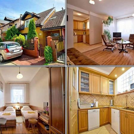Apartament Zuzia Дзьвіжино Екстер'єр фото