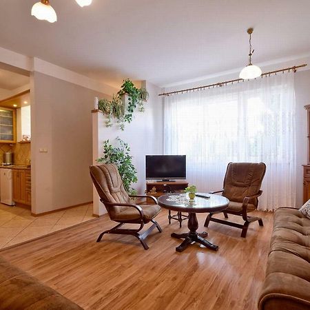 Apartament Zuzia Дзьвіжино Екстер'єр фото