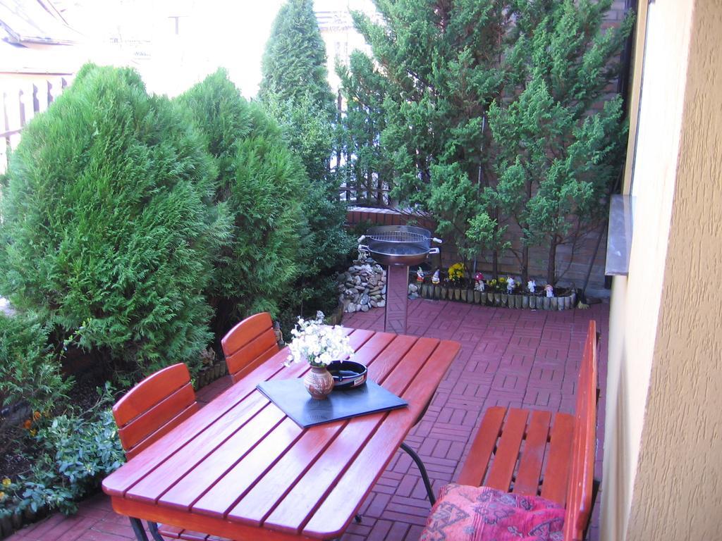 Apartament Zuzia Дзьвіжино Екстер'єр фото