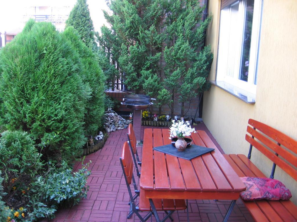 Apartament Zuzia Дзьвіжино Екстер'єр фото