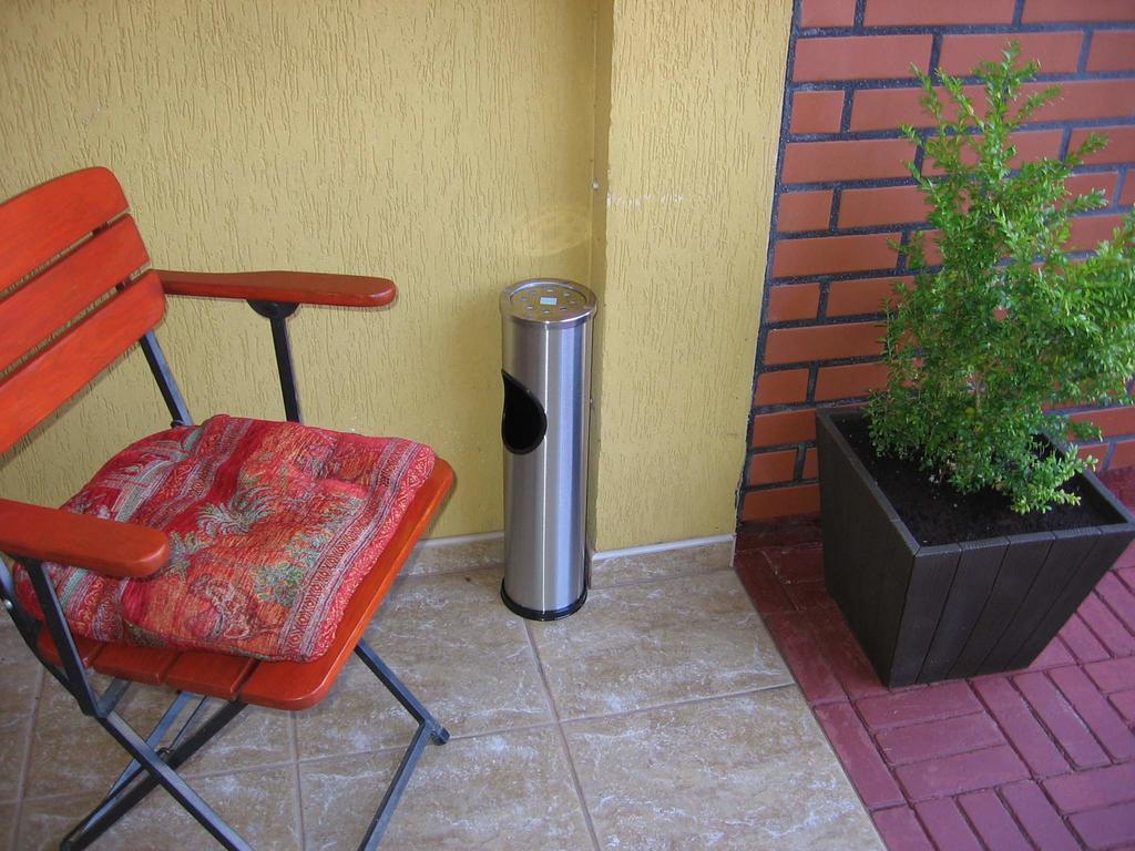 Apartament Zuzia Дзьвіжино Екстер'єр фото