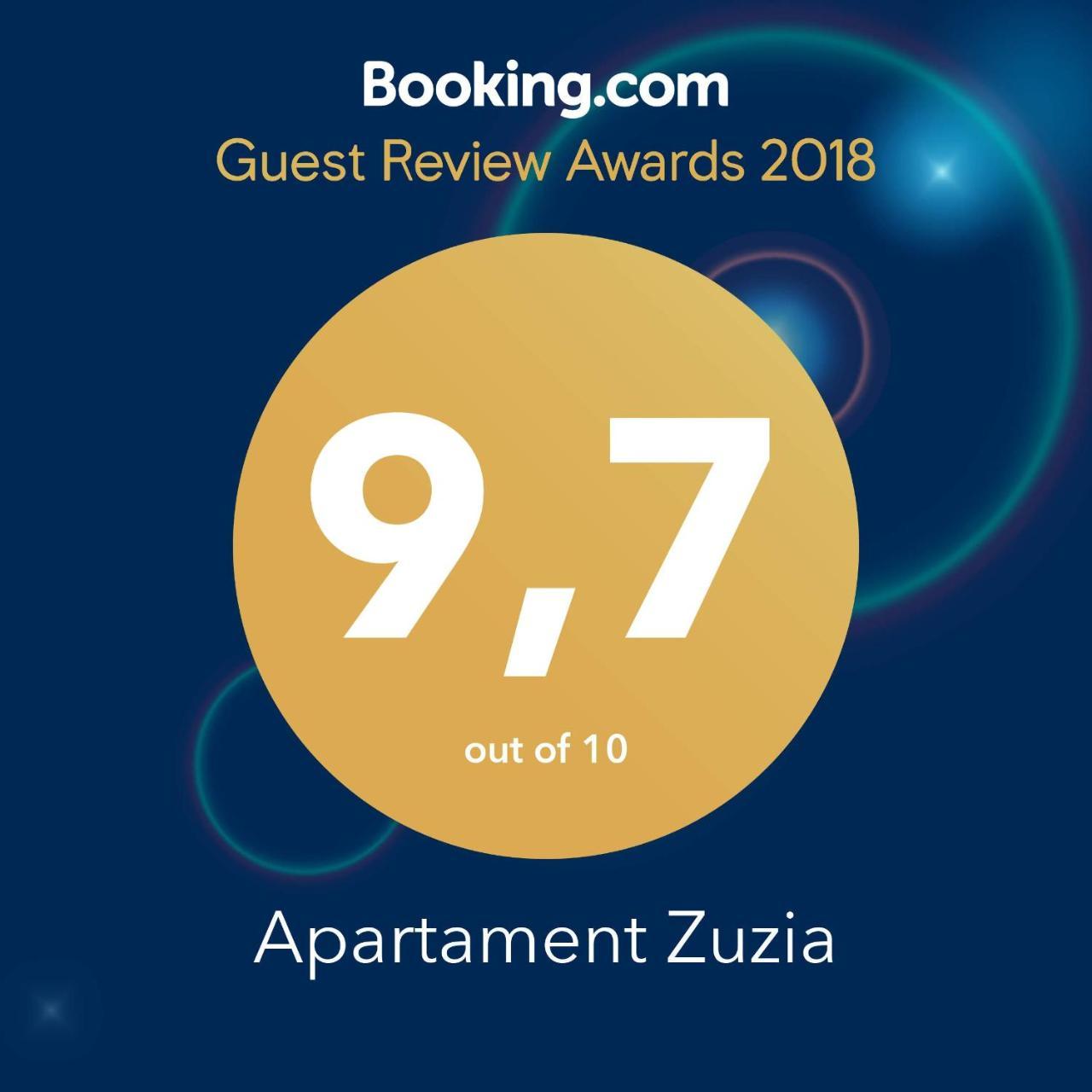 Apartament Zuzia Дзьвіжино Екстер'єр фото