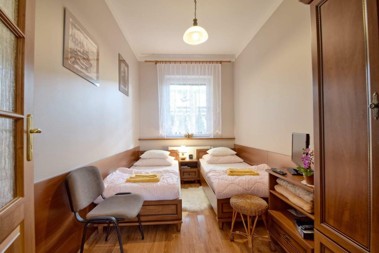 Apartament Zuzia Дзьвіжино Екстер'єр фото