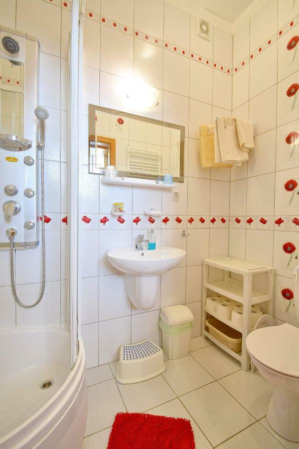 Apartament Zuzia Дзьвіжино Екстер'єр фото