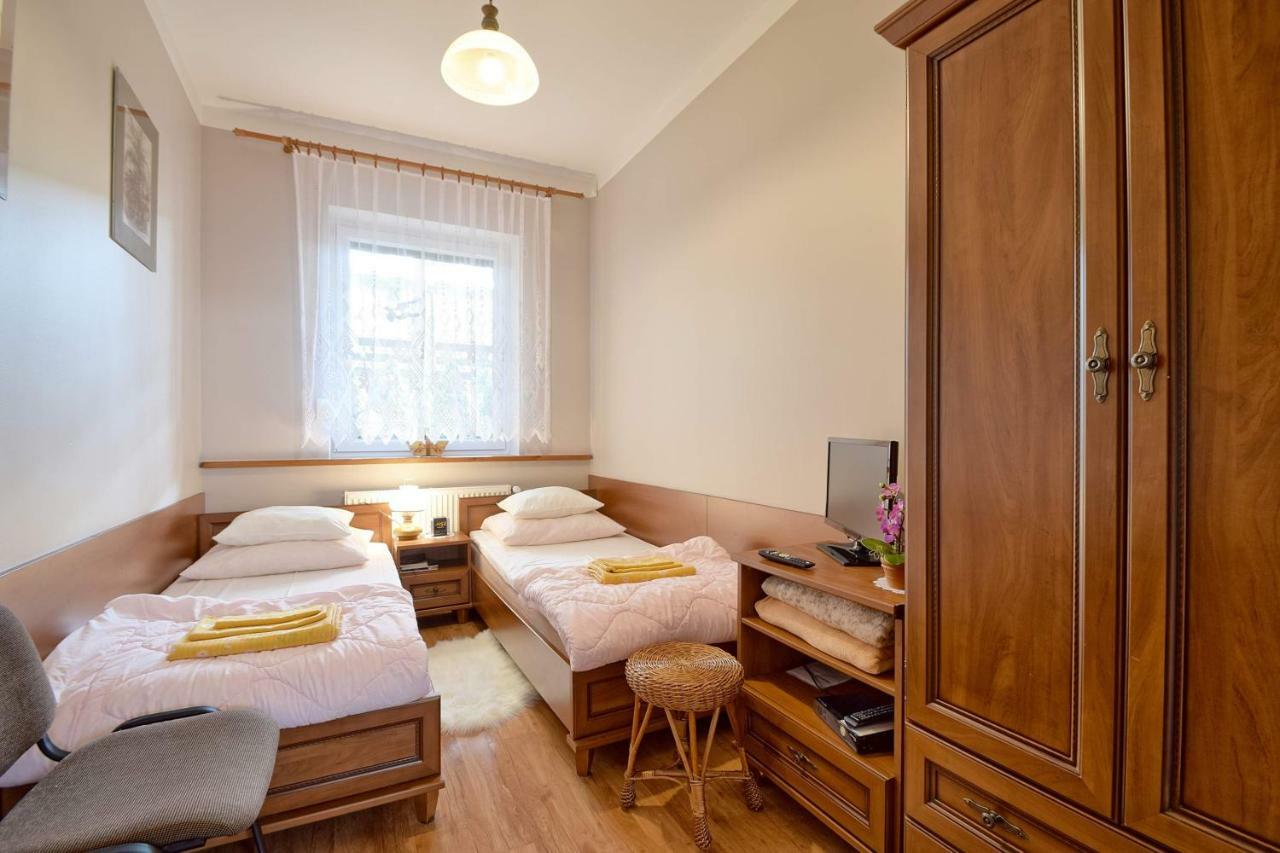 Apartament Zuzia Дзьвіжино Екстер'єр фото