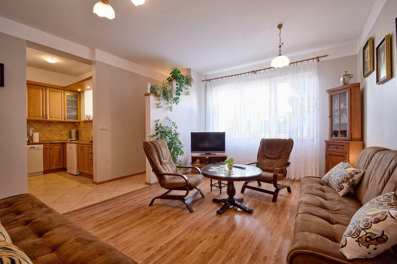 Apartament Zuzia Дзьвіжино Екстер'єр фото